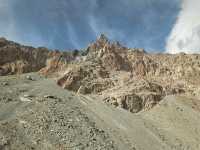 南疆寂寥之境〔木吉火山〕,走進地球最原始的荒涼之美