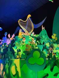 It’s a Small World