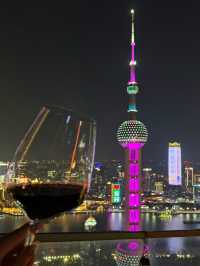 Shanghai After Dark: Ultimate Bund-Strolling Adventure 🌃✨