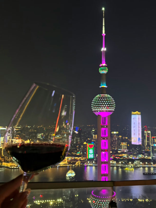 Shanghai After Dark: Ultimate Bund-Strolling Adventure 🌃✨