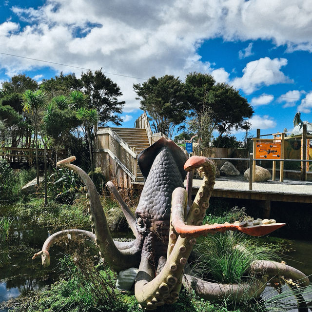 เที่ยว Butterfly Creek มุมธรรมชาติในโอ๊คแลนด์ เที่ยว Butterfly Creek มุมธรรมชาติในโอ๊คแลนด์