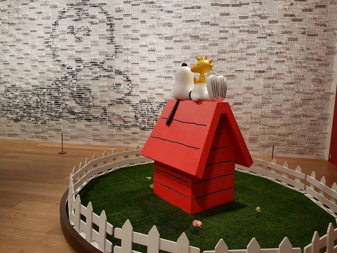 snoopy museum | Trip.com Machida