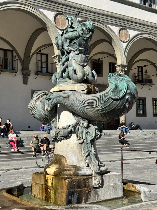 르네상스의 숨결이 살아 있는 도시, 피렌체(Firenze)