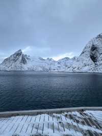🇳🇴 | 羅弗敦人氣小木屋🌌