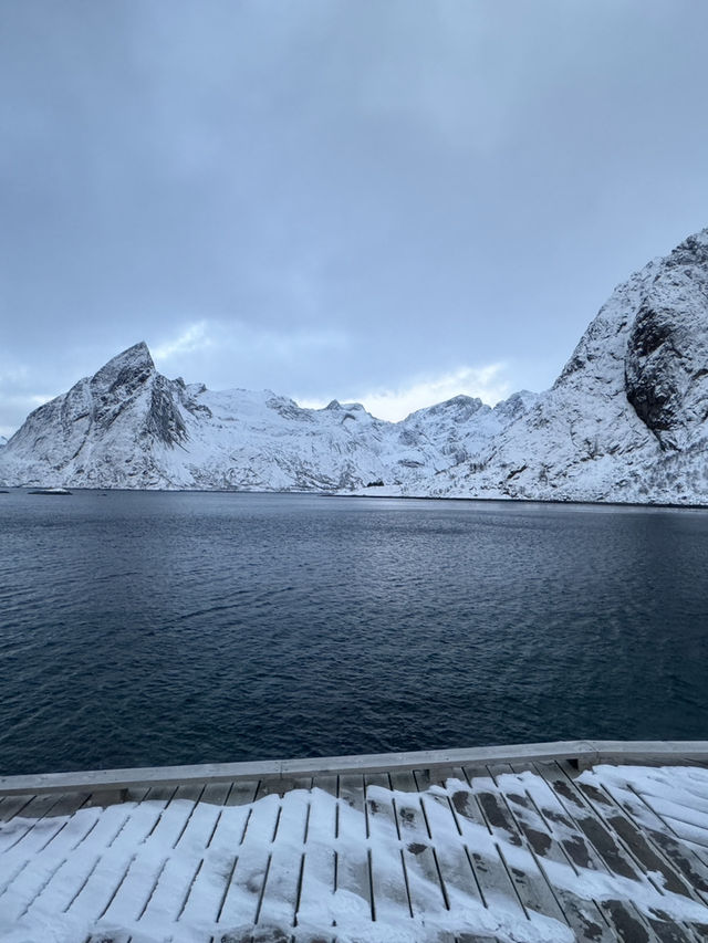 🇳🇴 | 羅弗敦人氣小木屋🌌