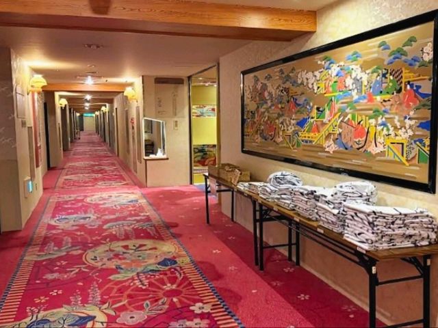 定山溪 | 楓紅季入住「定山溪豪景酒店」:高CP值享受! 定山溪 | 楓紅季入住「定山溪豪景酒店」:高CP值享受!