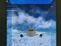 航空主題親子書店,啟德商務印書館📚