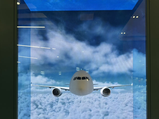 航空主題親子書店,啟德商務印書館📚 航空主題親子書店,啟德商務印書館📚