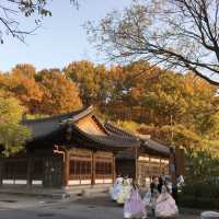 🇰🇷 Jeonju Walking Route: Hanok Village → Omokdae & Imokdae → Jaman Mural Village