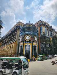 Clock Tower Vibes🕰️