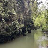 Waitomo Glowworm Caves