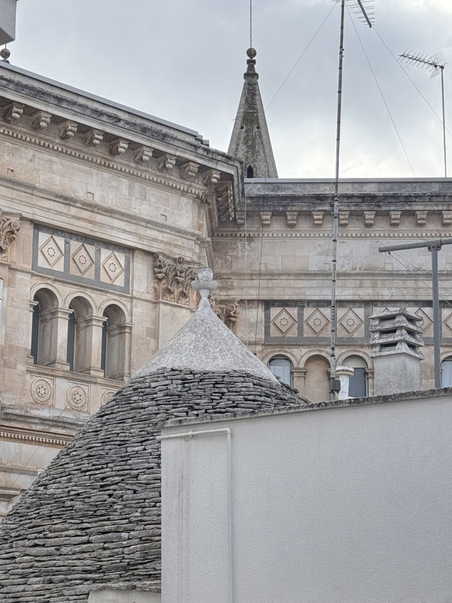 돌지붕이 춤추는 도시, 알베로벨로의 매력