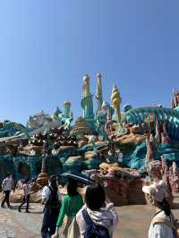 東京迪士尼樂園 海陸 玩法與必拍打卡點 🏰