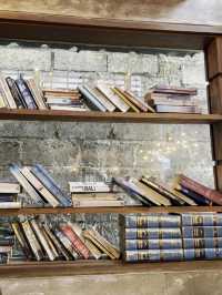 A MUST VISIT CAFÉ IN BALI.