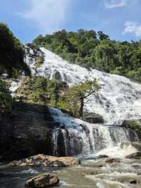 น้ำตกแม่ยะความยิ่งใหญ่ที่ต้องมาเห็นด้วยตา