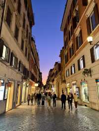 영원의 도시 로마