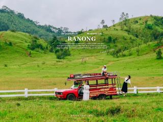 รวม 29 โลเคชั่น ระนอง เมืองฝนแปดแดดสี่