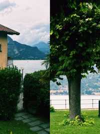 물결에 마음을 맡기게 되는 곳, 코모