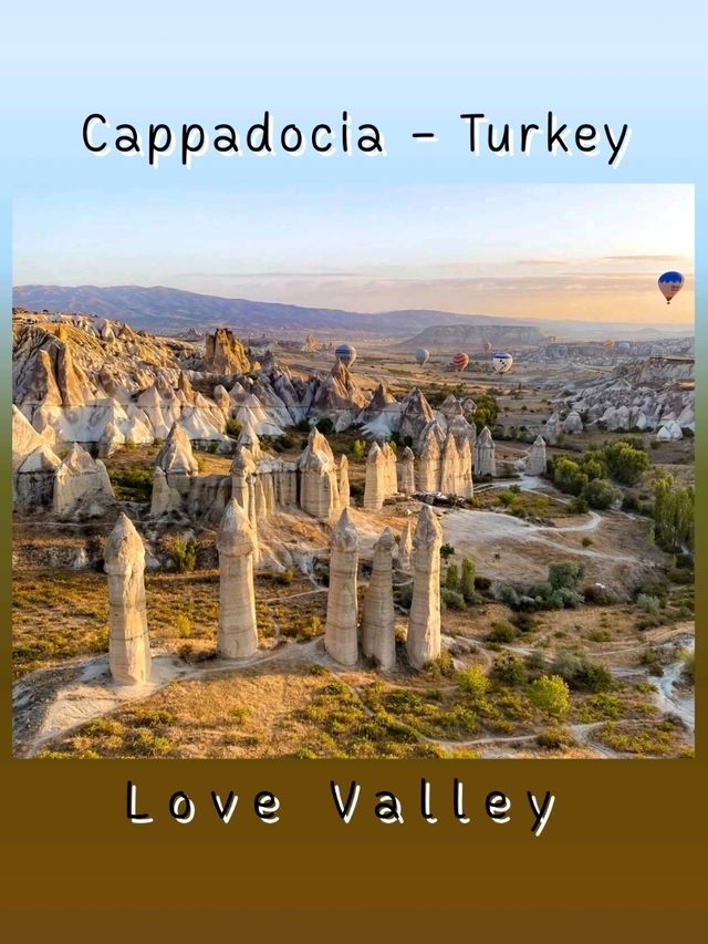 Cappadocia @ Turkey