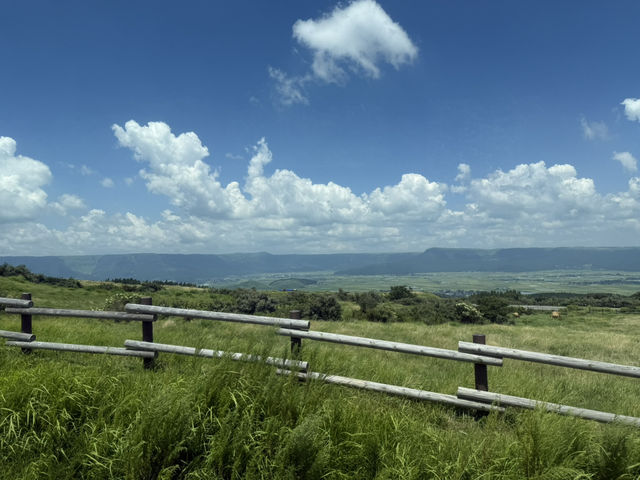 熊本最大火山區 阿蘇山岳 九州必去景點 熊本最大火山區 阿蘇山岳 九州必去景點