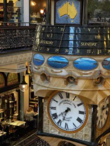 雪梨歌劇院附近購物攻略  悉尼轉機12小時特種兵🔥 地鐵直達+零入場費，小資黨瘋狂收藏！ 