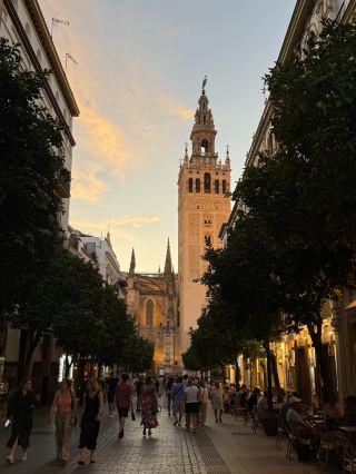 Этот маршрут по Севилье на 3 ночи и 4 дня просто идеален! Посмотрите прямо сейчас🖤