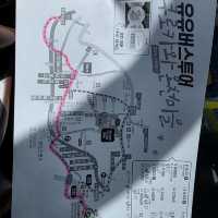 ​[구마모토] 아소 버스 투어 오후 일정 & 현지인 맛집 '도이치' 뒤풀이 (다이칸보 절경 & 오코노미야키)