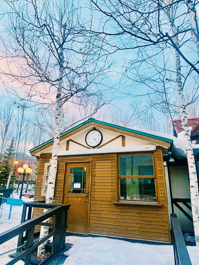 【北海道】白色戀人公園：浪漫與甜蜜的巧克力王國