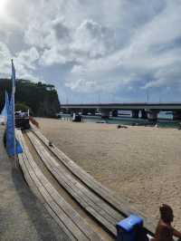 🇯🇵波上宮必去！沖繩最療癒的海上神社