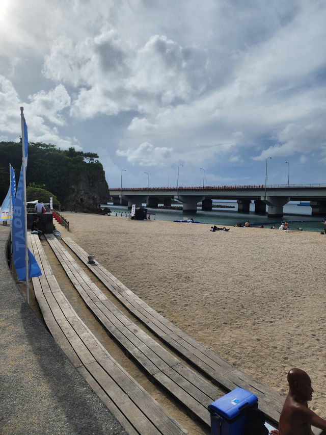 🇯🇵波上宮必去！沖繩最療癒的海上神社