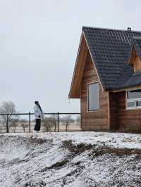 ❄️ "Harbin-Mohe River, a journey to the extreme north"