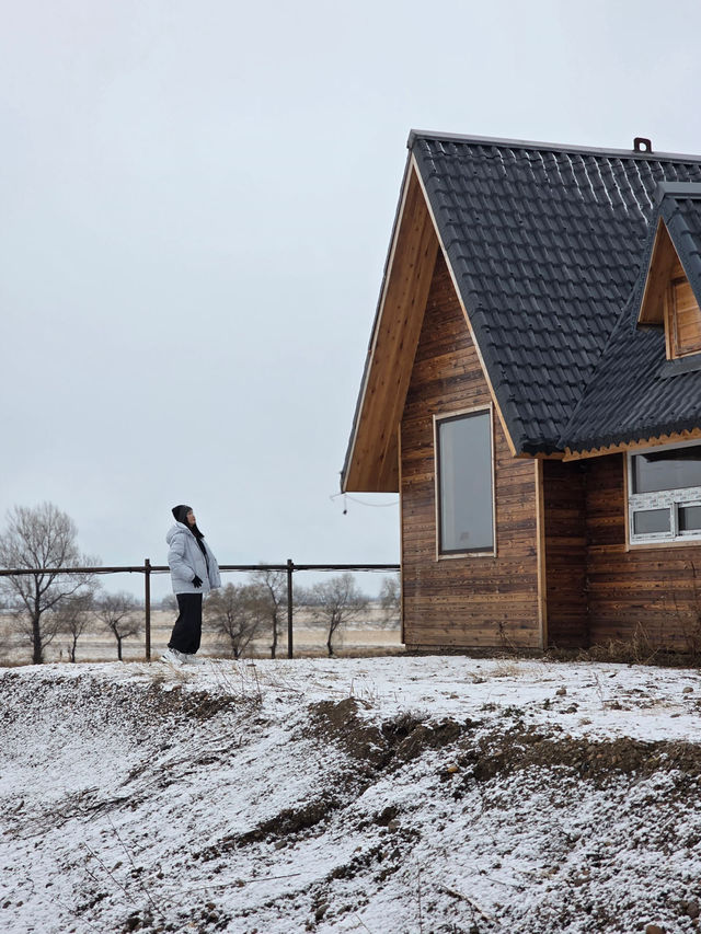 ❄️ "Harbin-Mohe River, a journey to the extreme north" ❄️ "Harbin-Mohe River, a journey to the extreme north"