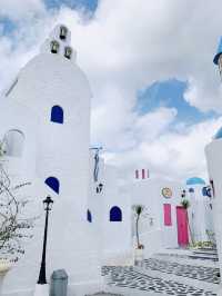 Santorininya - Pulau Jawa