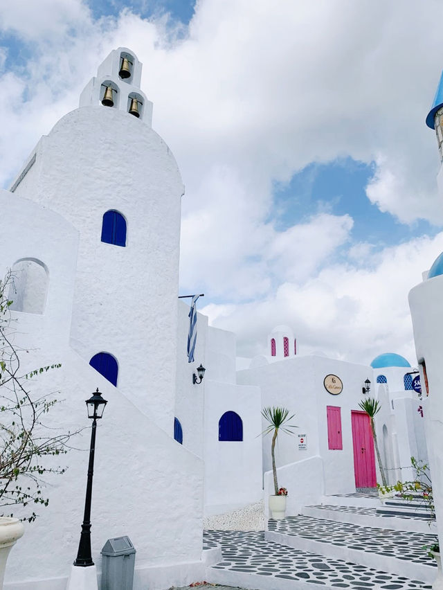 Santorininya - Pulau Jawa Santorininya - Pulau Jawa