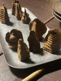 梅里雪山霧濃頂酒店體驗🏔️