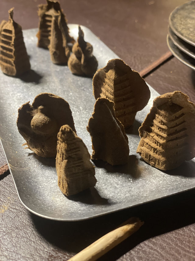 梅里雪山霧濃頂酒店體驗🏔️ 梅里雪山霧濃頂酒店體驗🏔️