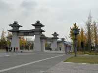 ประทับสุดขีด ที่ถ้ำหลงเหมิน เมืองลั่วหยาง