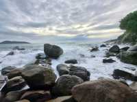 Karon Beach's Dreamy Sunset Vibes in Phuket 🌅✨