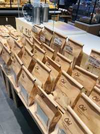 麵包聖誕樹造型打卡必去🎄  