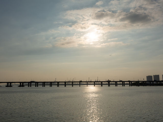 ✨ เที่ยว OH Bay เซินเจิ้น ยามเย็น ✨ ลมทะเลเบา ๆ ✨ เที่ยว OH Bay เซินเจิ้น ยามเย็น ✨ ลมทะเลเบา ๆ