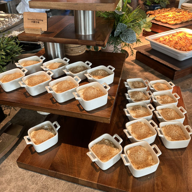 家庭聖誕親子自助餐推薦🍴香港富麗敦海洋公園酒店😋