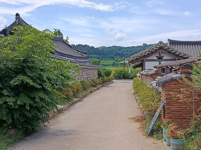 【韓國🇰🇷•慶州】崔氏古宅