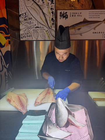 聖誕市集主題自助餐✨🎄🍾 聖誕市集主題自助餐✨🎄🍾