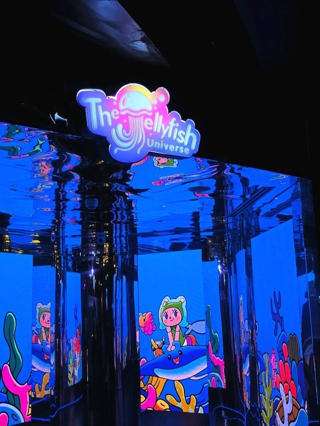 SEA LIFE  ย้อนวัยเด็กที่อควาเรียมกลางกรุง 🐠🪼🪸