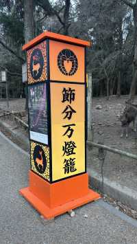 奈良春日大社 - 節分萬燈祭
