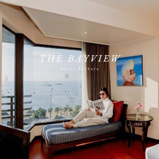 Beautiful hotel near Pattaya Central Beach.