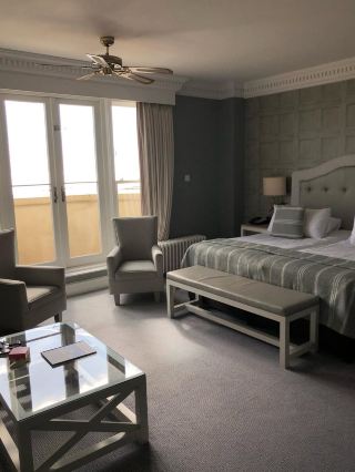 A Timeless Seaside Escape at The Grand Brighton