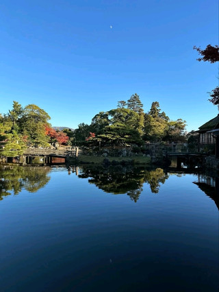 漫步皇家園林 盡覽名城絕景