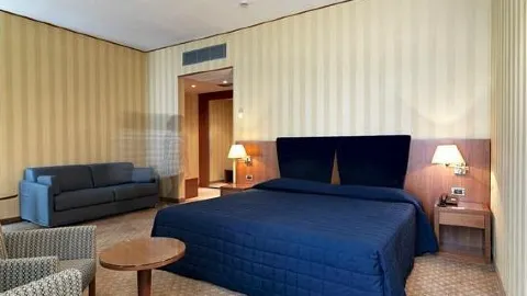 voco Parma & Congressi by IHG is Another Great Place to Stay. — traveler post in Parma