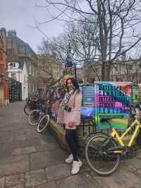 เที่ยวให้ถึงฟีลไม่ใช่แค่ถึงที่—เคล็ดลับไปCambridge
